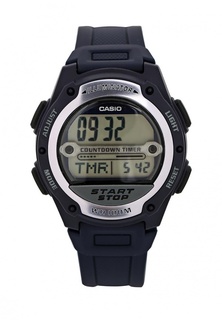 Часы Casio Casio Collection W-756-2A