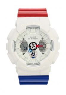 Часы Casio G-SHOCK GA-120TRM-7A