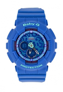 Часы Casio Baby-G BA-120LP-2A