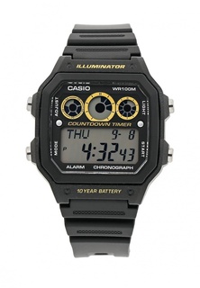 Часы Casio Casio Collection AE-1300WH-1A