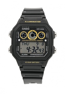 Часы Casio Casio Collection AE-1300WH-1A