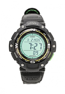 Часы Casio Casio Collection SGW-100B-3A2