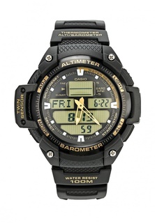 Часы Casio Casio Collection SGW-400H-1B2