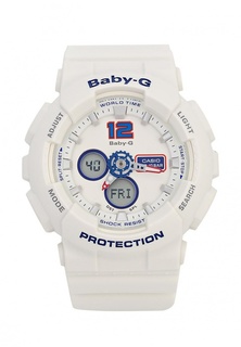 Часы Casio Baby-G BA-120TR-7B