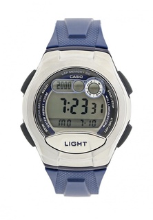 Часы Casio Casio Collection W-752-2A