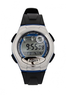 Часы Casio Casio Collection W-752-2B