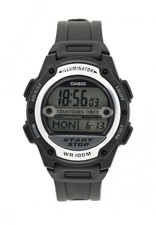 Часы Casio Casio Collection W-756-1A