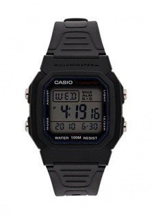 Часы Casio Casio Collection W-800H-1A
