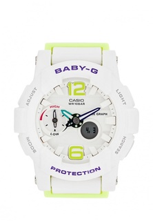 Часы Casio CASIO Baby-G BGA-180-7B2