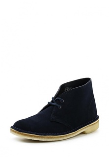 Ботинки Clarks Desert Boot.