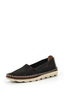 Слипоны Clarks Damara Chic