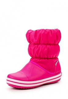 Дутики Crocs Winter Puff Boot Kids