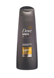 Шампунь Dove мужской укрепляющий От выпадения волос Кофеин и цинк 250 мл