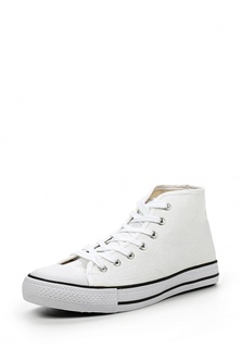 Кеды Five Basics MENS HIGH CANVAS TRAINER