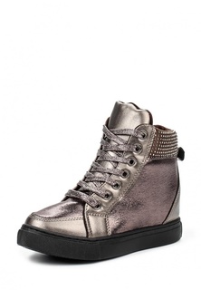 Кеды на танкетке Janessa