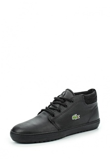 Кеды Lacoste AMPTHILL TERRA PUT SPM BLK/BLK