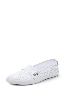 Слипоны Lacoste