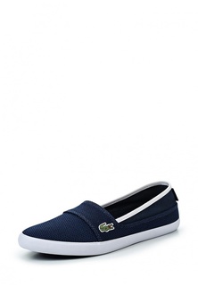 Слипоны Lacoste