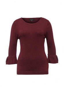 Джемпер LOST INK THE FRILLED CUFFS CREW NECK