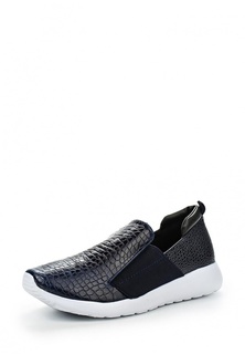 Слипоны LOST INK ENNIS ELASTICATED SLIP ON SPORTS