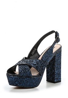 Босоножки LOST INK DARAH PLATFORM HEELED SANDAL