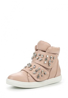 Кеды LOST INK TINT JEWELLED STRAP HI TOP