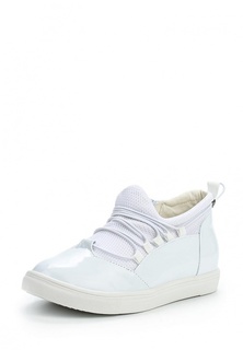 Кеды LOST INK LANNIE ELASTIC LACE SLIP ON PLIMSOLL