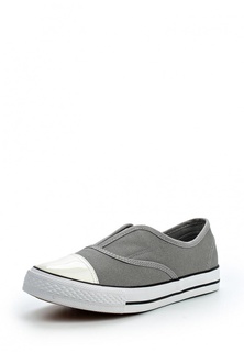 Слипоны LOST INK LYLA  ELASTIC SLIP ON PLIMSOLL