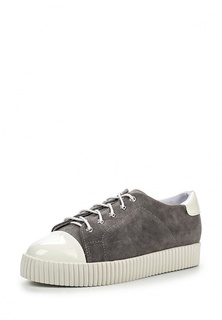 Ботинки LOST INK TRISH TOE CAP CREEPER PLIMSOLL