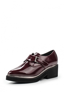 Ботинки LOST INK JIMBO MONK STRAP FLAT SHOE