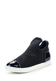 Слипоны LOST INK TERRI PIN STUD STAR HI-TOP