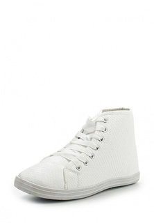 Кеды LOST INK PIXIE LACE UP HI TOP