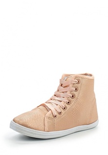 Кеды LOST INK PIXIE LACE UP HI TOP