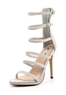 Босоножки LOST INK MARTHA  MULTI STRAP STILETTO SANDAL