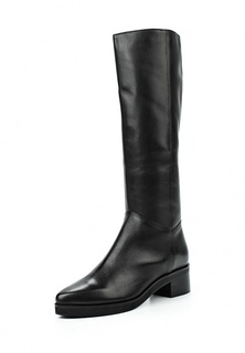 Сапоги LOST INK GLOW LEATHER POINT KNEE BOOT