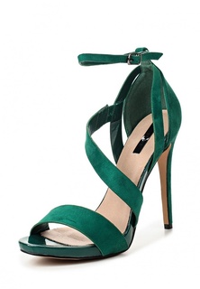 Босоножки LOST INK MARIS STRAPPY STILETTO SANDAL