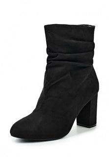 Ботильоны LOST INK BAMBI SLOUCH BLOCK HEEL BOOT