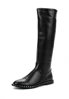 Сапоги LOST INK GAMER STUD RAND KNEE-HIGH BOOTS
