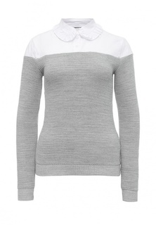 Джемпер LOST INK THE RIBBED JUMPER WITH FRILL COLLAR YOKE