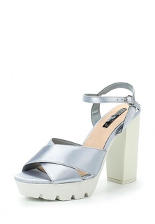 Босоножки LOST INK MYLA HIGH HEELED CLEATED SANDAL