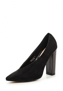 Туфли LOST INK DARBY HIGH VAMP HEELED SHOE