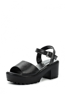 Босоножки LOST INK MIRANDA CLEATED  HEELED SANDAL