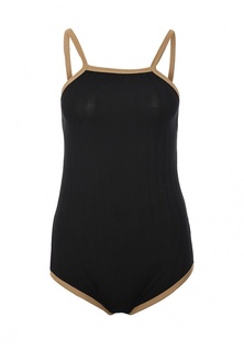 Боди LOST INK KENDAL TIPPED RIB BODY