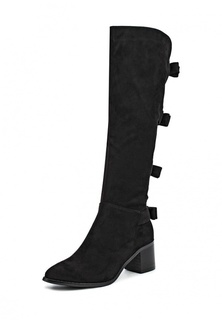 Сапоги LOST INK GOWER BOW BACK KNEE-HIGH BOOT