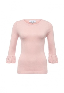 Джемпер LOST INK THE FRILLED CUFFS CREW NECK