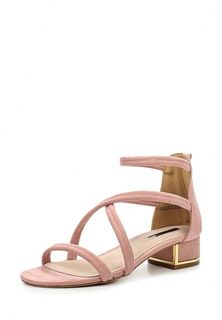 Босоножки LOST INK MARISSA STRAPPY HEEELED TUBE SANDAL