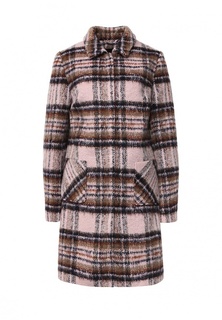 Пальто LOST INK CHECK SWING COAT