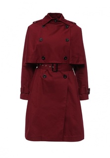 Плащ LOST INK CAPE TRENCH