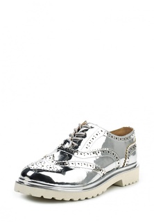 Ботинки LOST INK HALLE BROGUE FLAT SHOE