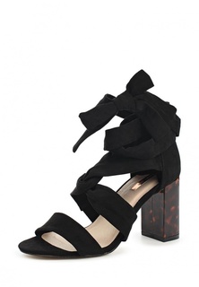Босоножки LOST INK JEN KNOT TRIM SANDAL